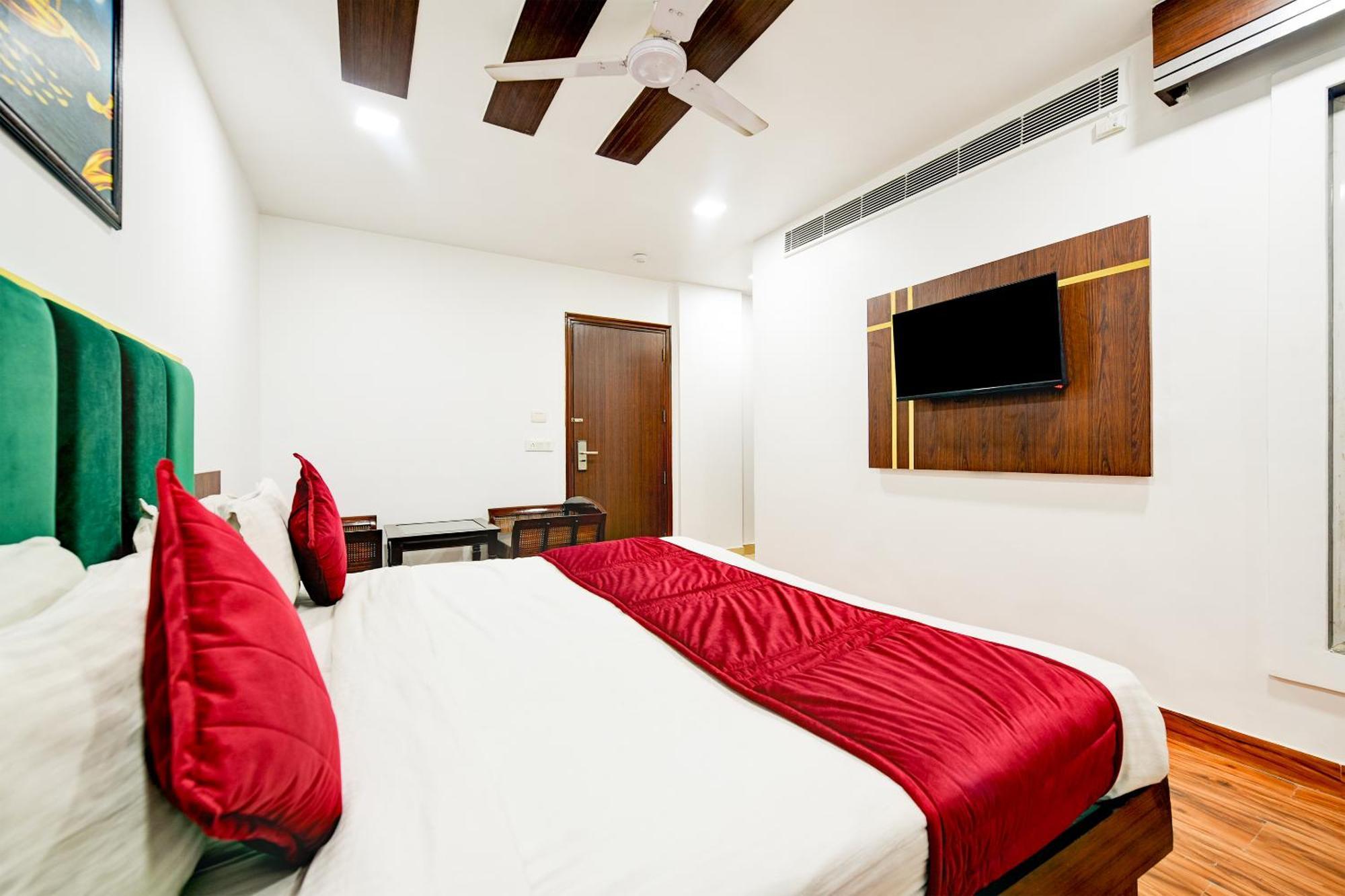 Staybook South Delhi New Delhi Ngoại thất bức ảnh