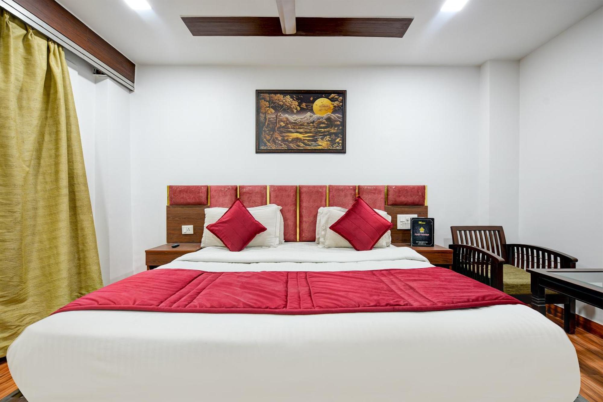 Staybook South Delhi New Delhi Ngoại thất bức ảnh