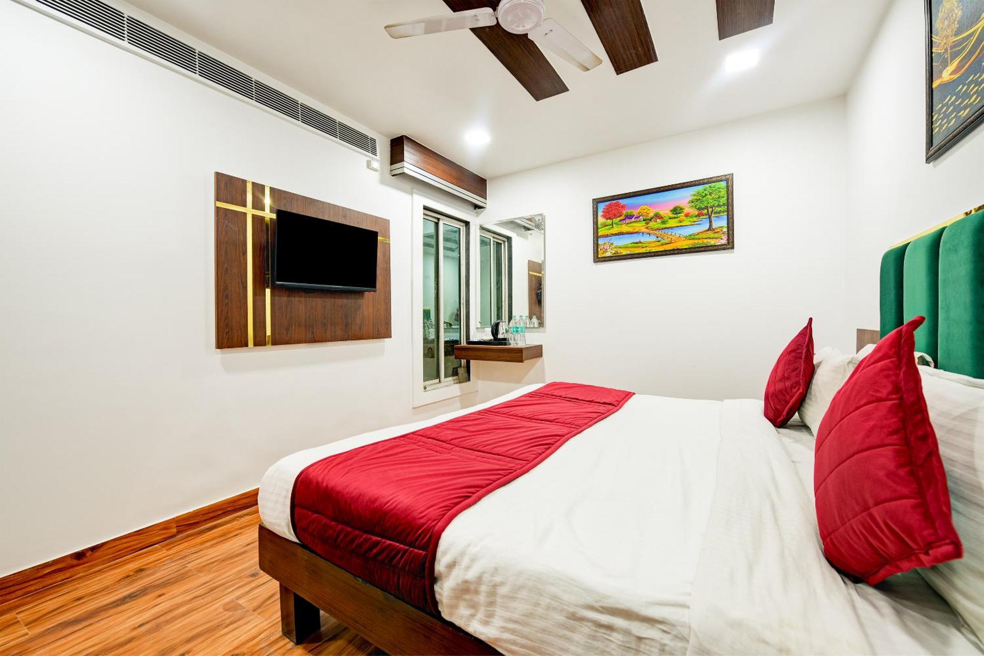 Staybook South Delhi New Delhi Ngoại thất bức ảnh
