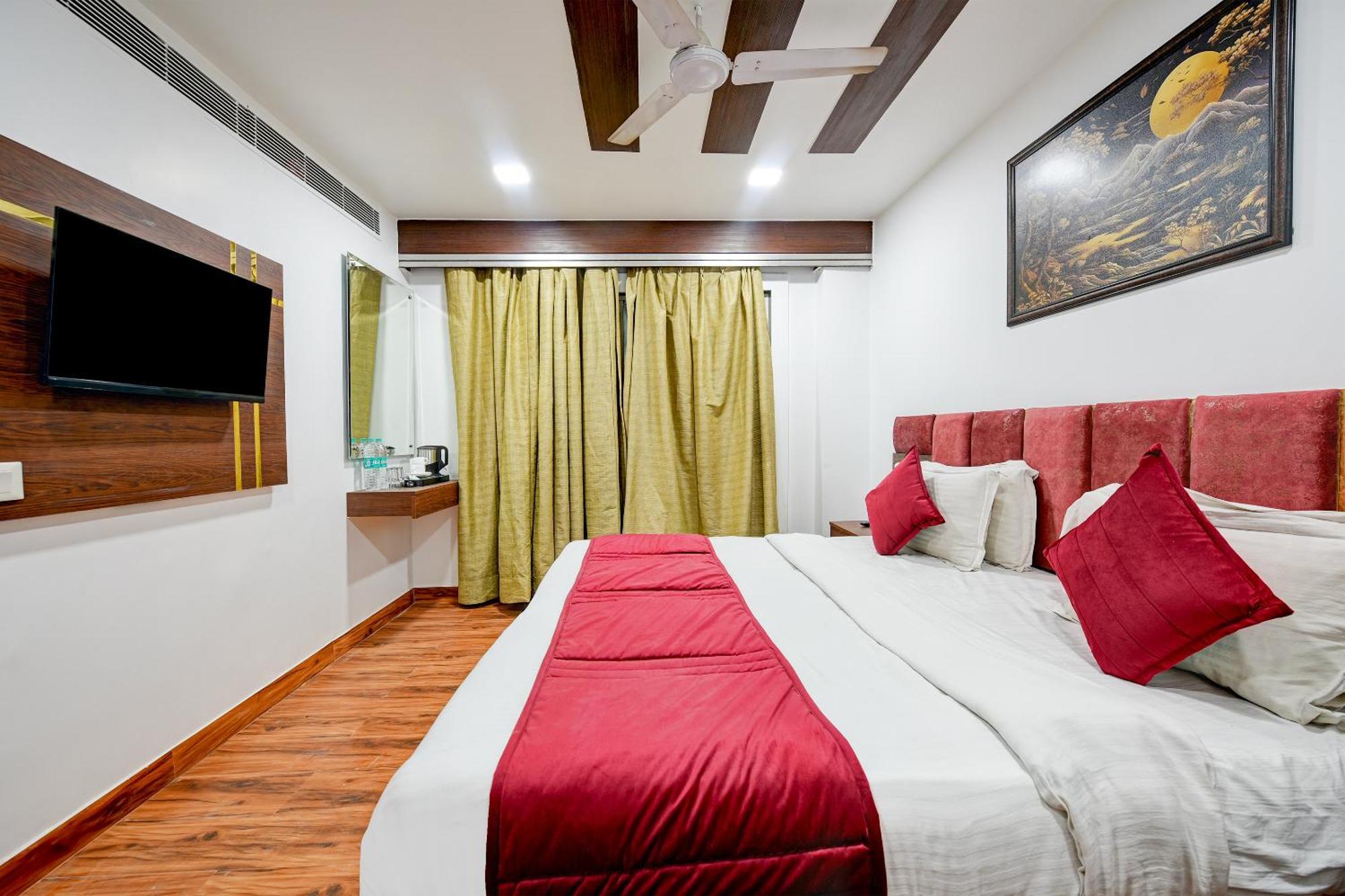 Staybook South Delhi New Delhi Ngoại thất bức ảnh