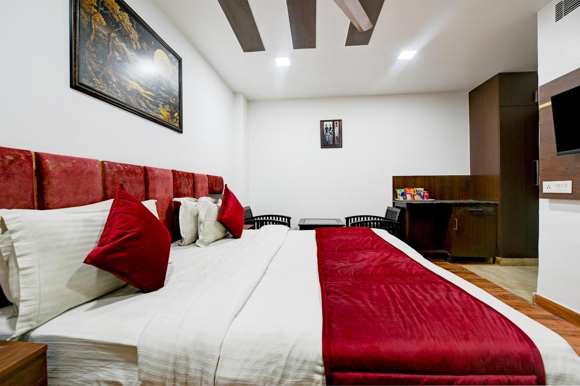 Staybook South Delhi New Delhi Ngoại thất bức ảnh