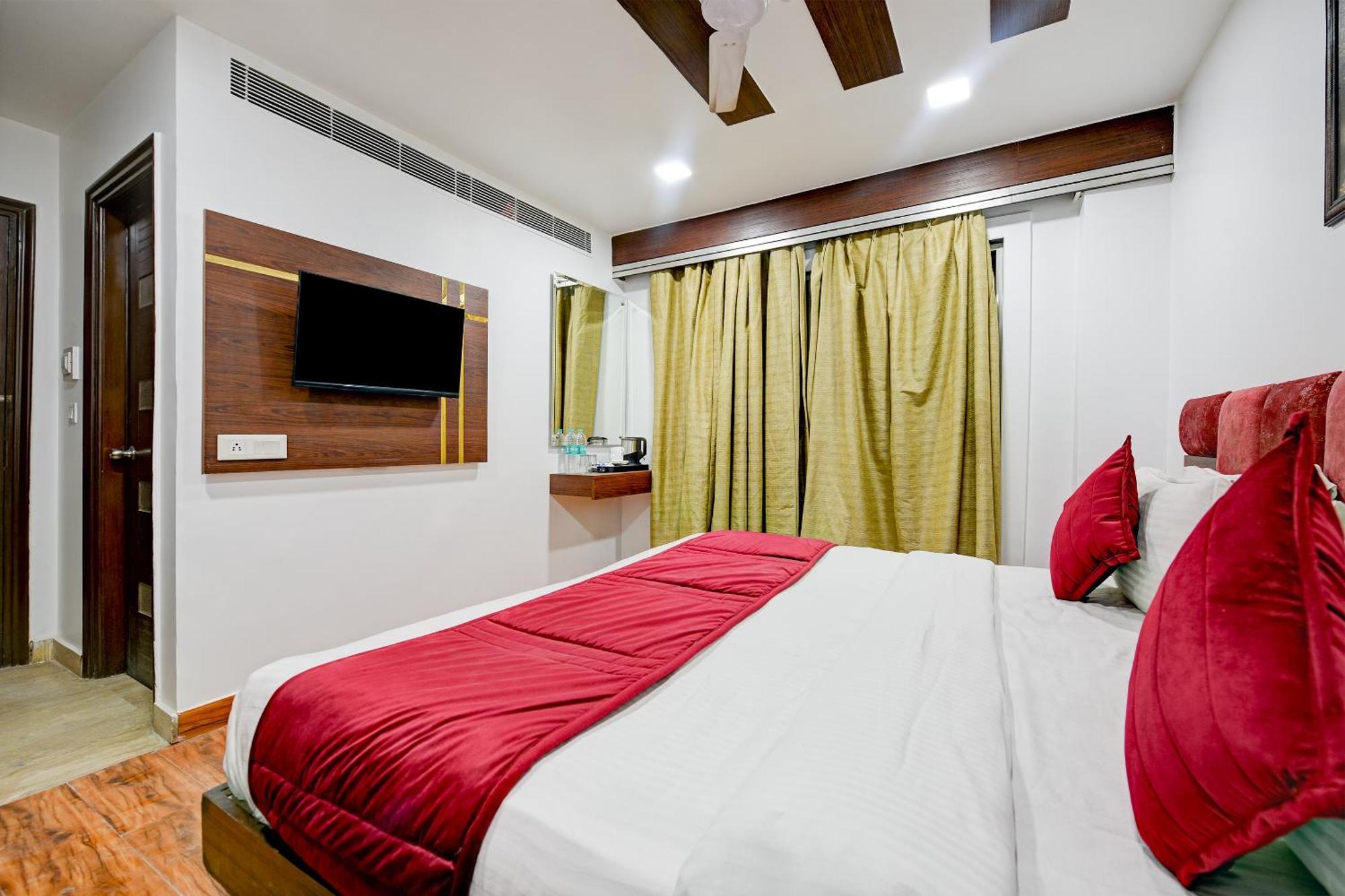 Staybook South Delhi New Delhi Ngoại thất bức ảnh