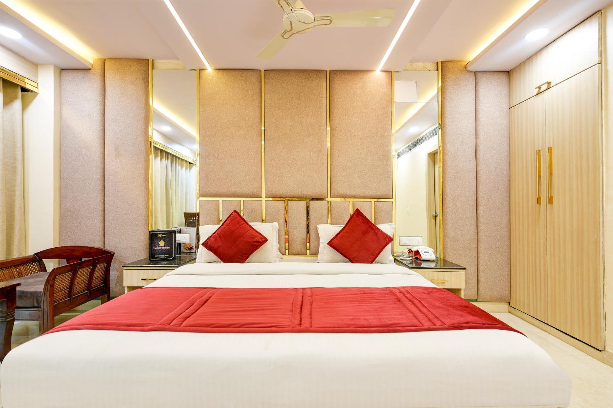 Staybook South Delhi New Delhi Ngoại thất bức ảnh