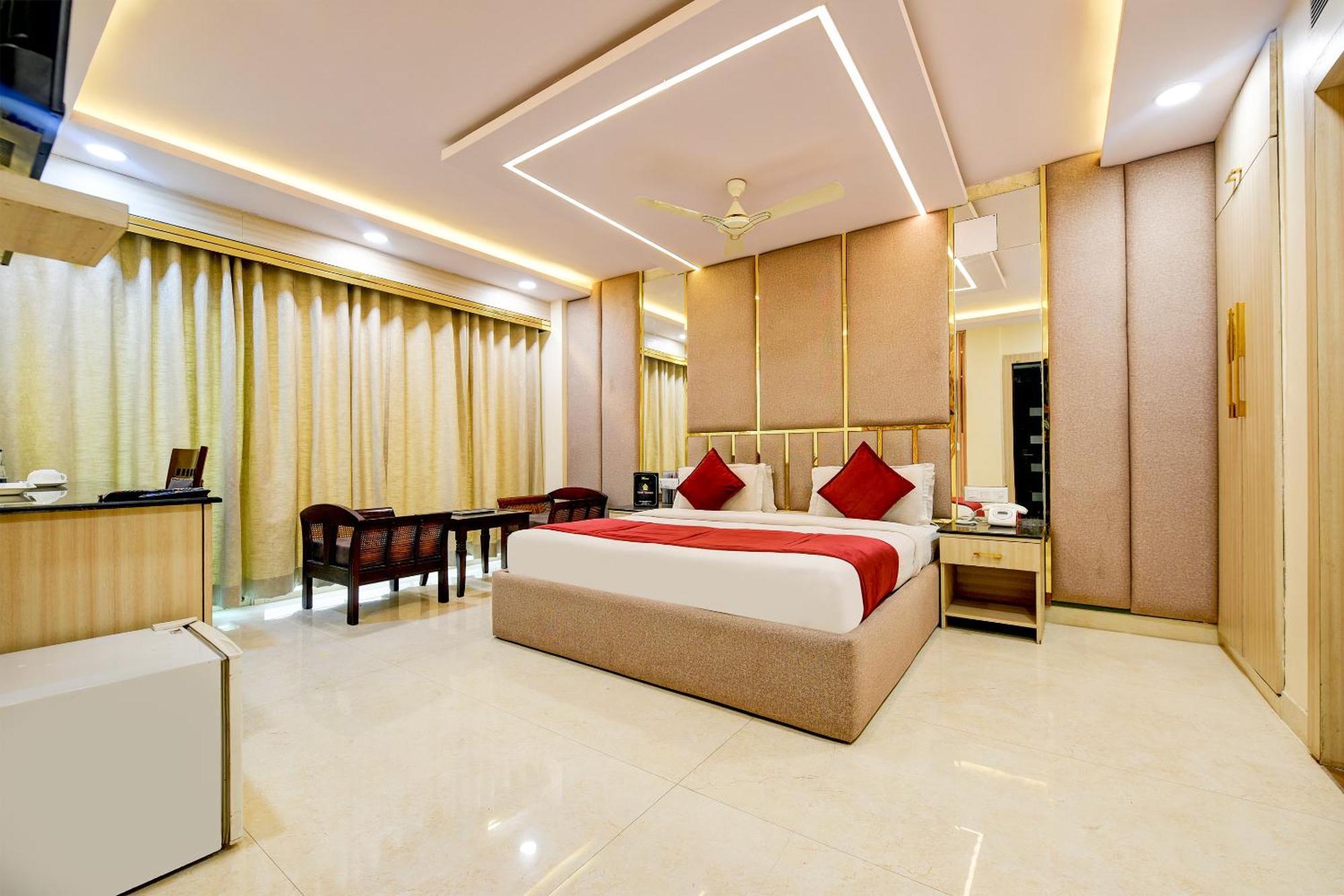 Staybook South Delhi New Delhi Ngoại thất bức ảnh