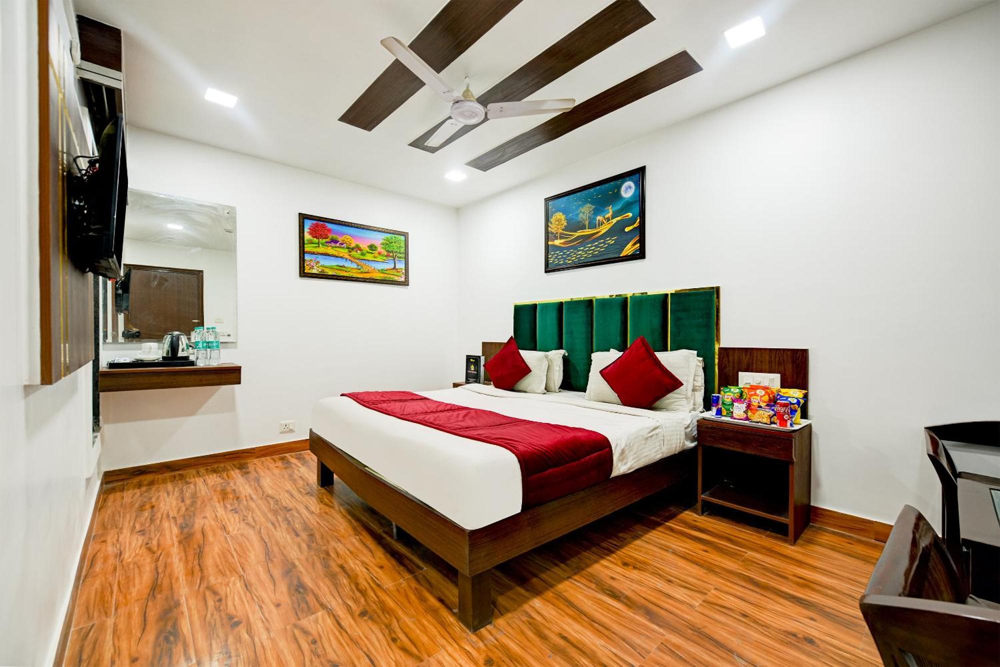 Staybook South Delhi New Delhi Ngoại thất bức ảnh