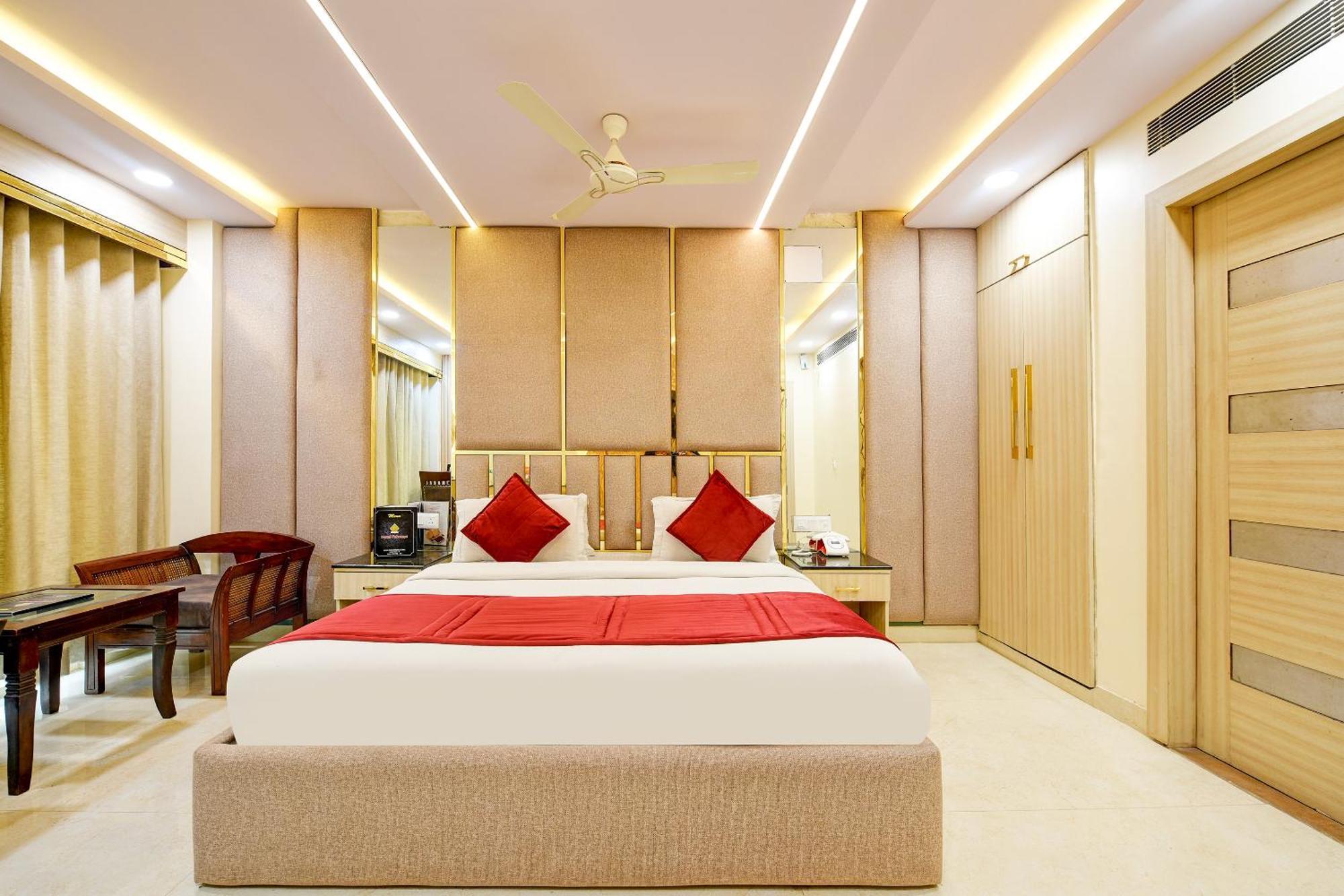 Staybook South Delhi New Delhi Ngoại thất bức ảnh