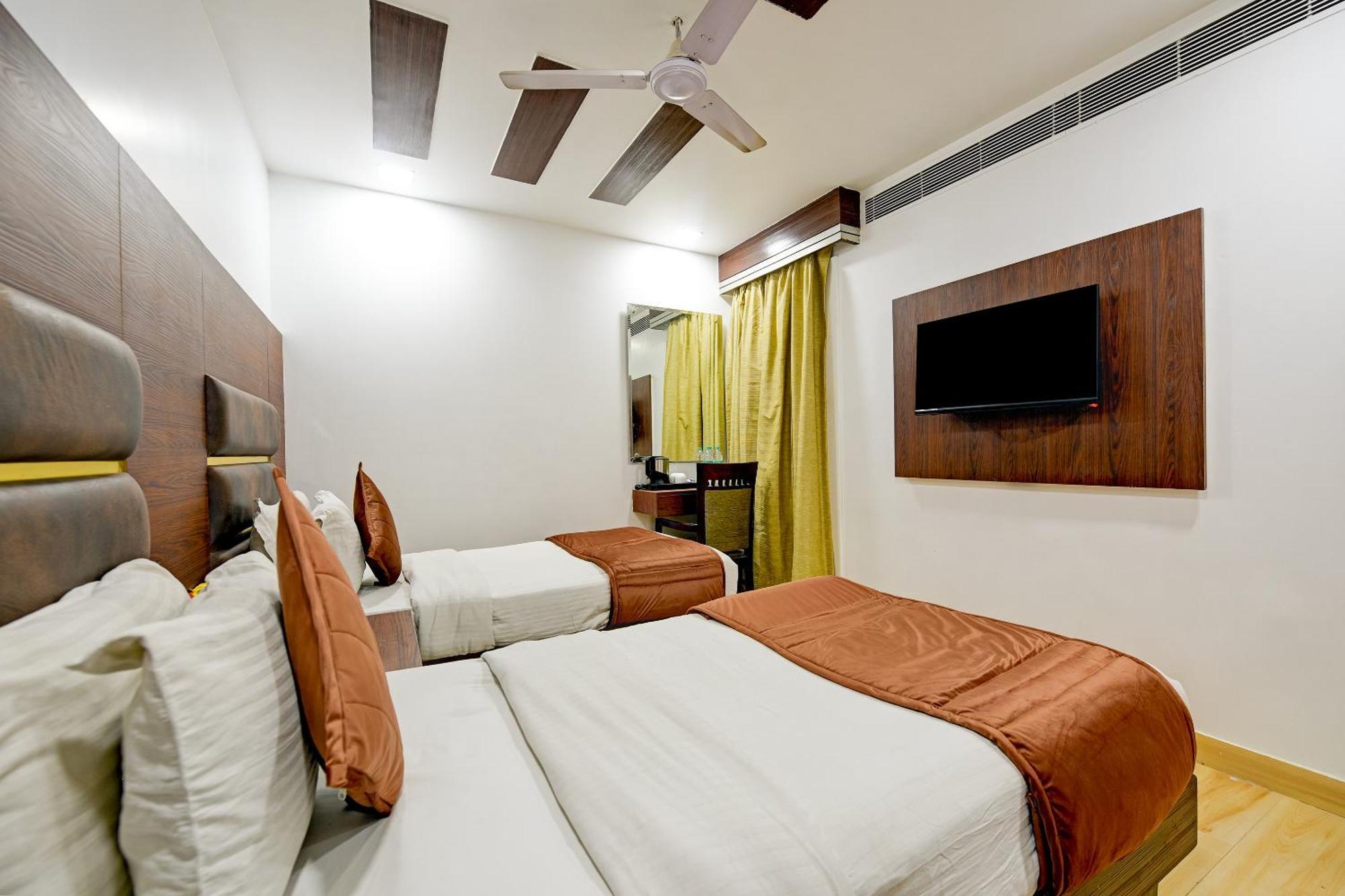 Staybook South Delhi New Delhi Ngoại thất bức ảnh
