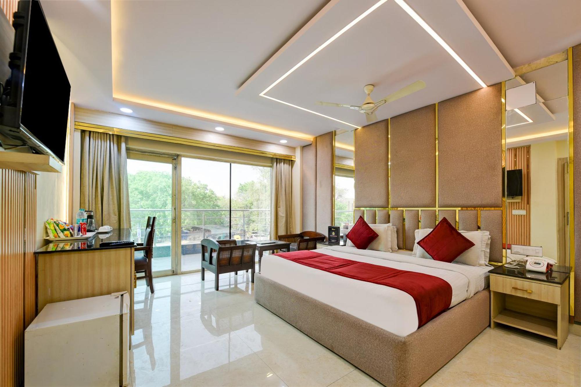 Staybook South Delhi New Delhi Ngoại thất bức ảnh