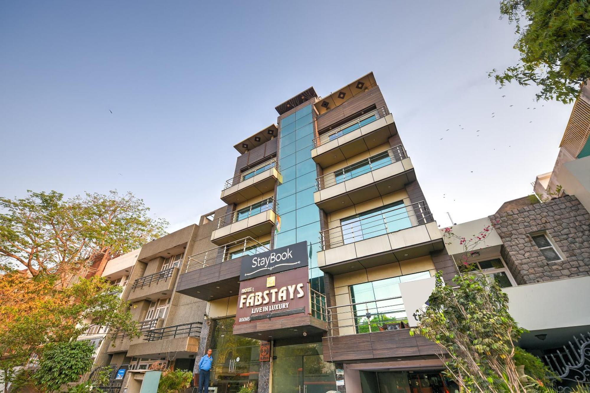 Staybook South Delhi New Delhi Ngoại thất bức ảnh