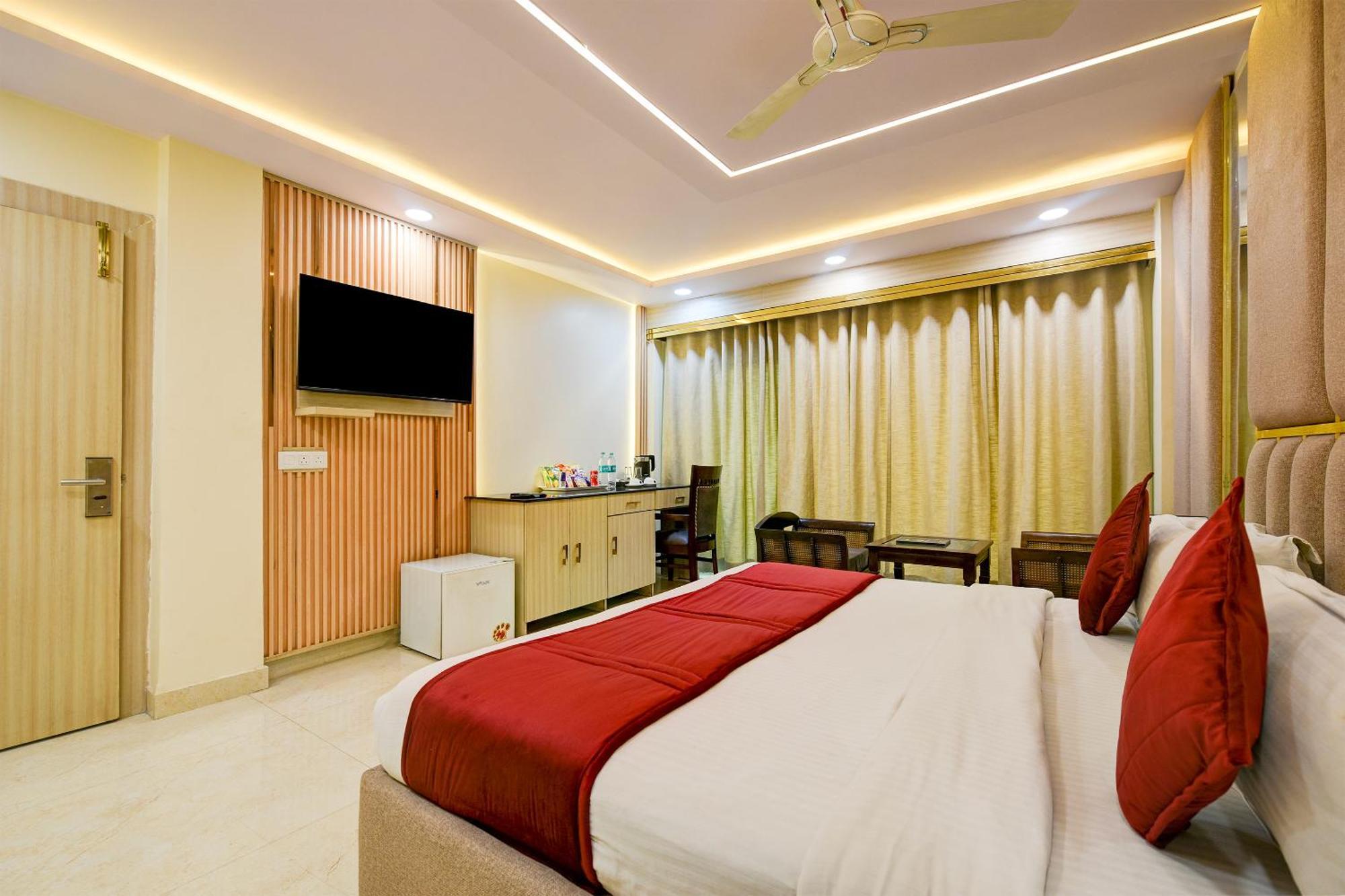 Staybook South Delhi New Delhi Ngoại thất bức ảnh