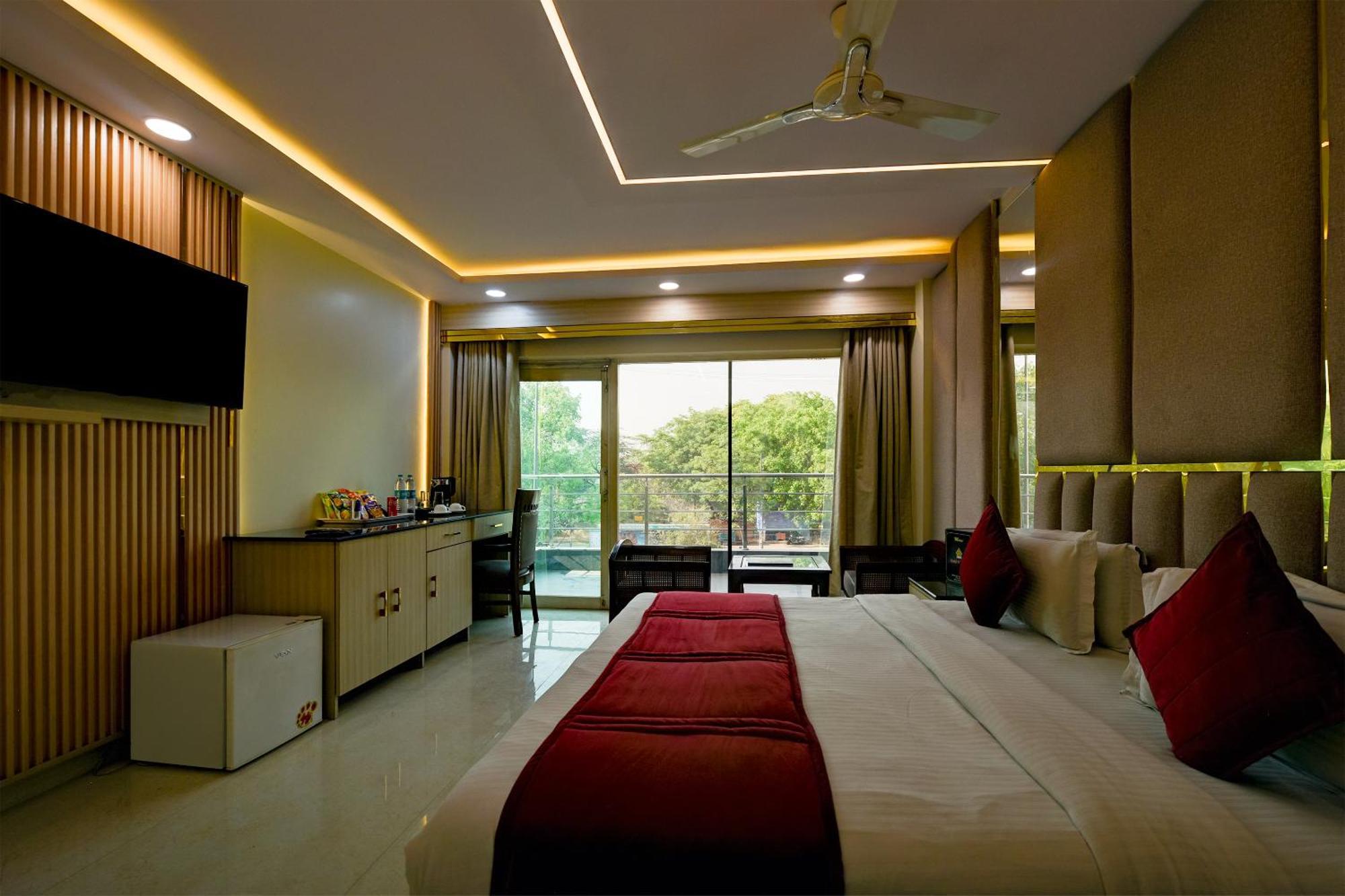 Staybook South Delhi New Delhi Ngoại thất bức ảnh