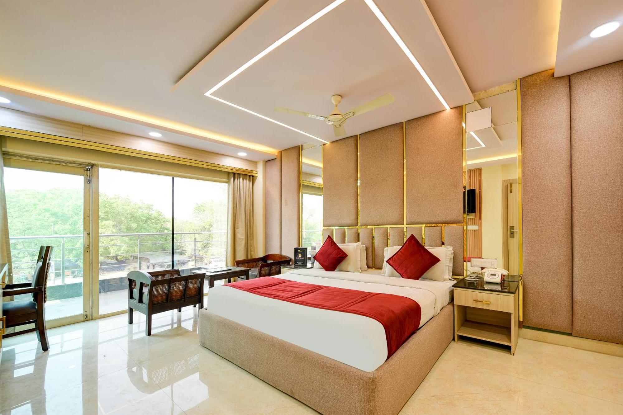 Staybook South Delhi New Delhi Ngoại thất bức ảnh