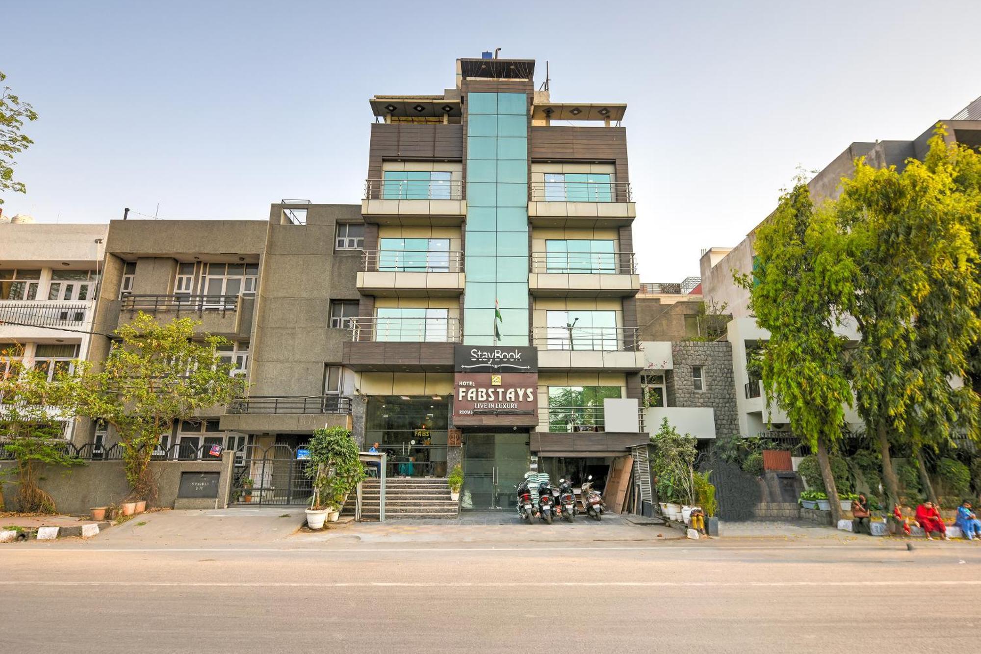 Staybook South Delhi New Delhi Ngoại thất bức ảnh