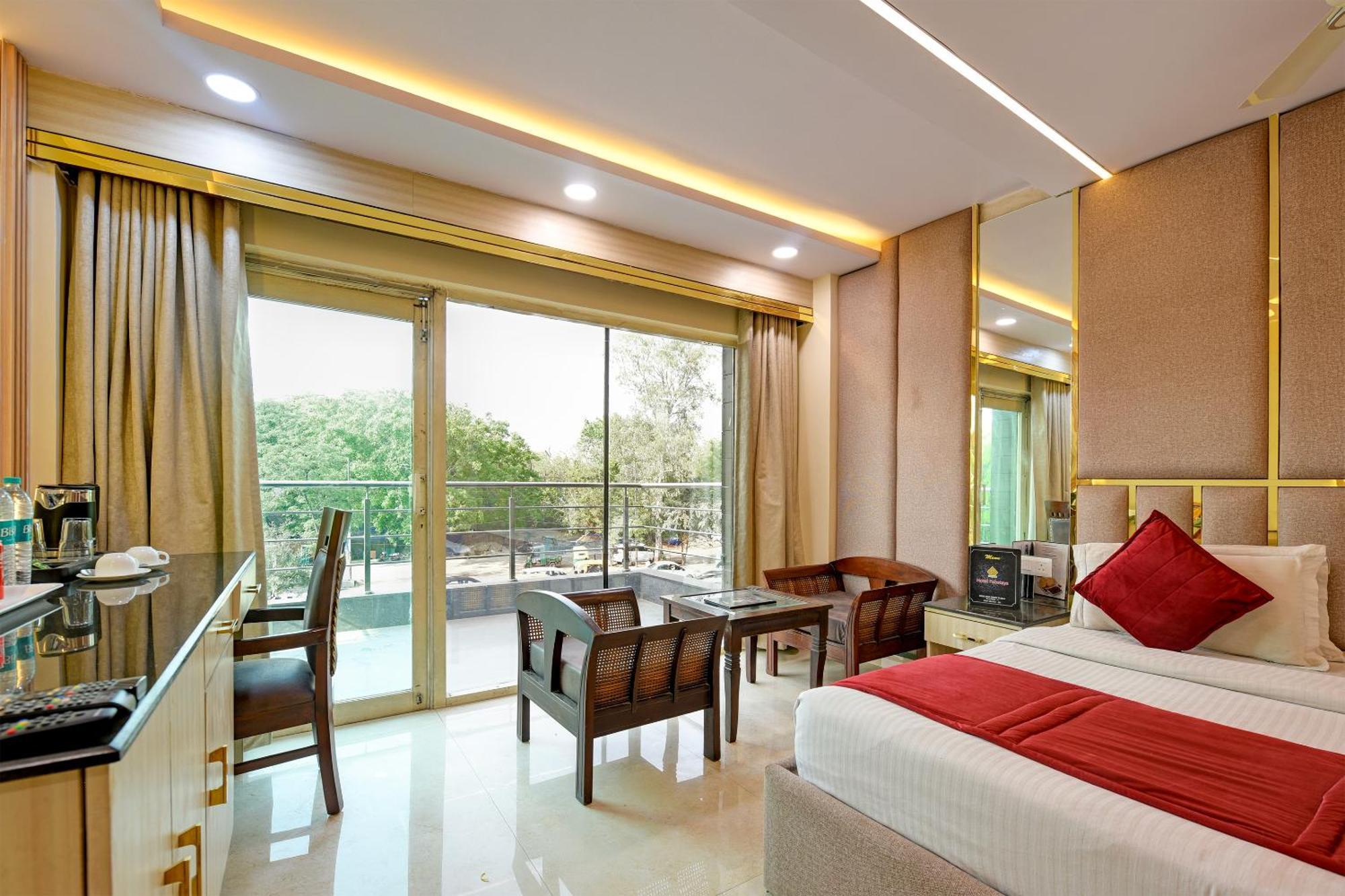 Staybook South Delhi New Delhi Ngoại thất bức ảnh